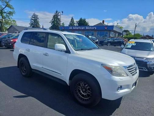 2009 Lexus LX 570 Base