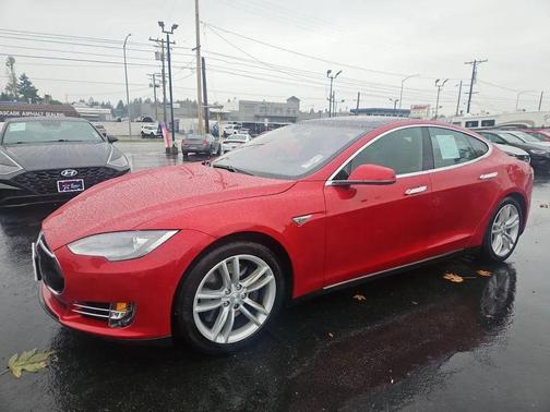 2015 Tesla Model S 85D