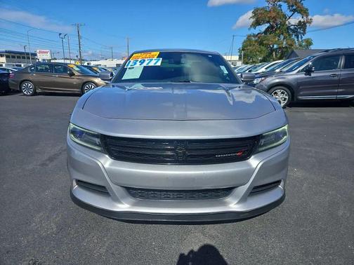 2017 Dodge Charger SXT