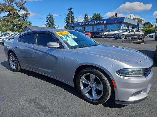 2017 Dodge Charger SXT