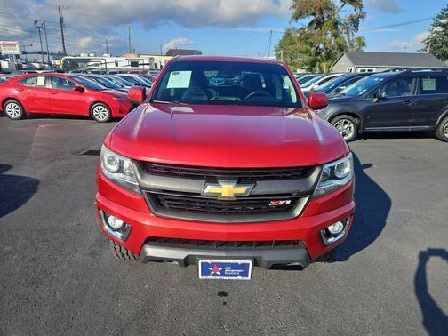 2015 Chevrolet Colorado Z71