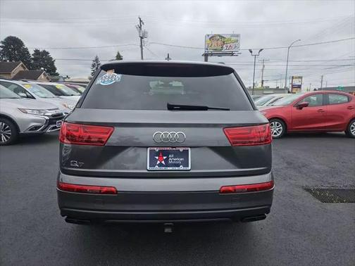 2019 Audi Q7 55 Prestige