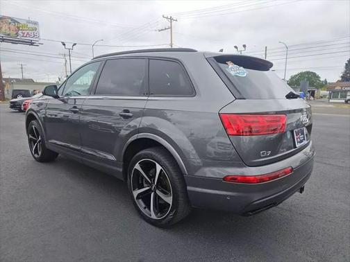 2019 Audi Q7 55 Prestige