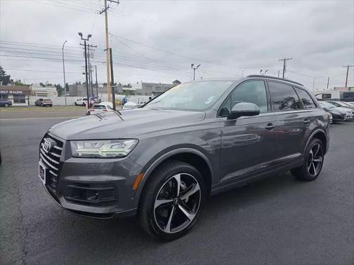 2019 Audi Q7 55 Prestige