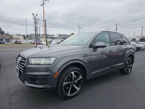 2019 Audi Q7 55 Prestige