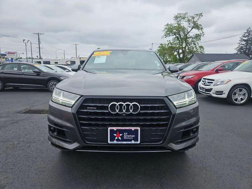 2019 Audi Q7 55 Prestige