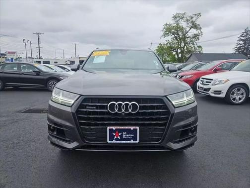 2019 Audi Q7 55 Prestige