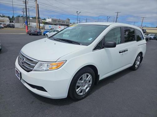 2013 Honda Odyssey LX