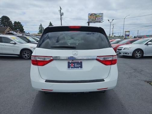 2013 Honda Odyssey LX