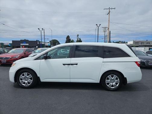 2013 Honda Odyssey LX