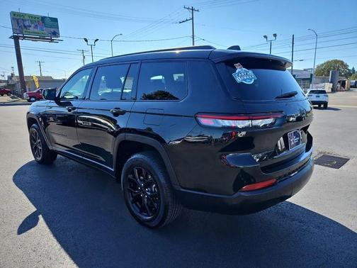 2024 Jeep Grand Cherokee L Altitude