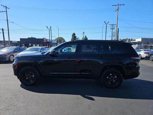2024 Jeep Grand Cherokee L Altitude