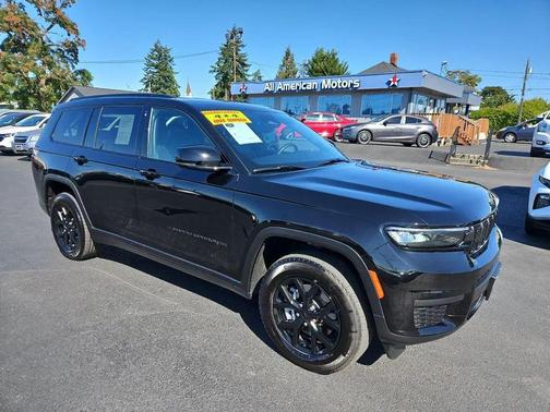 2024 Jeep Grand Cherokee L Altitude
