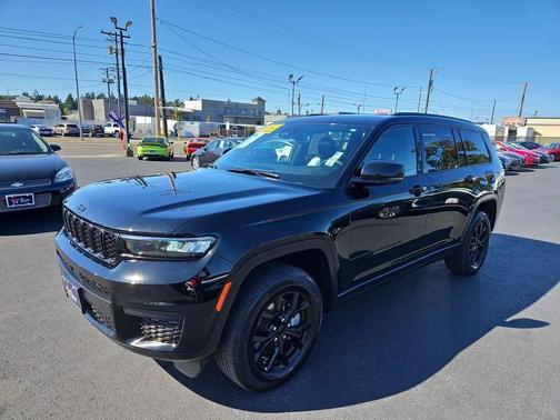 2024 Jeep Grand Cherokee L Altitude