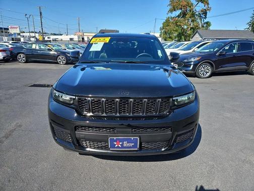 2024 Jeep Grand Cherokee L Altitude