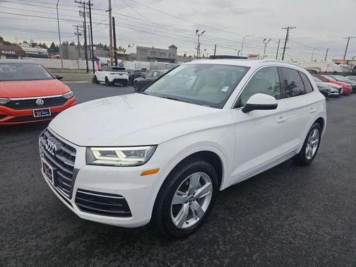 2018 Audi Q5 2.0T Tech Premium