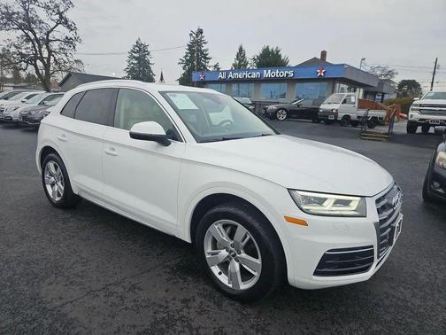 2018 Audi Q5 2.0T Tech Premium