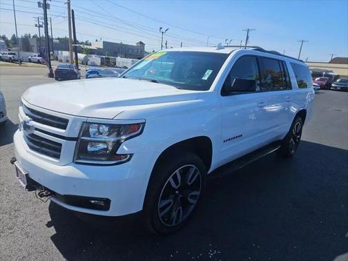 2019 Chevrolet Suburban Premier