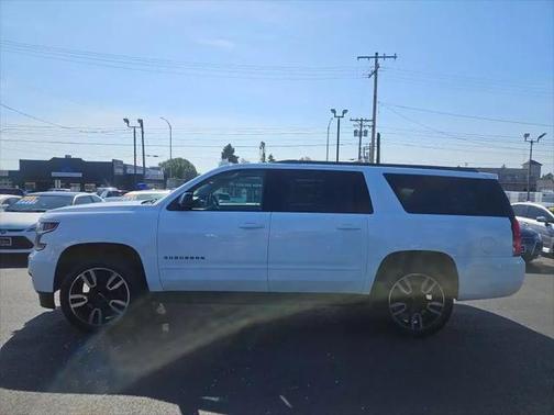 2019 Chevrolet Suburban Premier