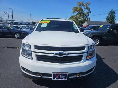 2019 Chevrolet Suburban Premier