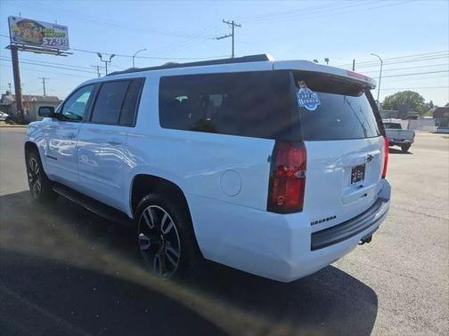 2019 Chevrolet Suburban Premier
