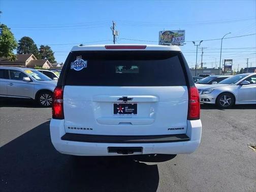 2019 Chevrolet Suburban Premier