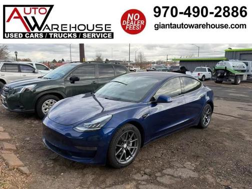 2019 Tesla Model 3 Long Range