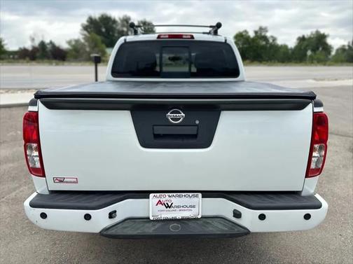 2014 Nissan Frontier PRO-4X