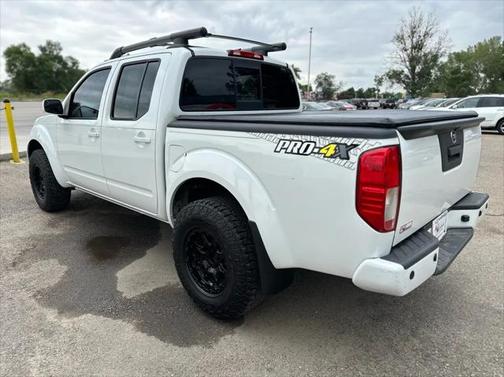 2014 Nissan Frontier PRO-4X