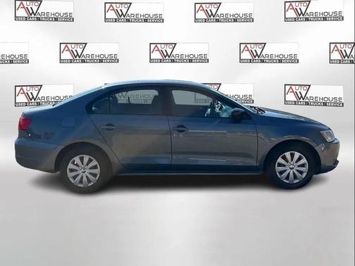 2011 Volkswagen Jetta S