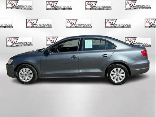 2011 Volkswagen Jetta S