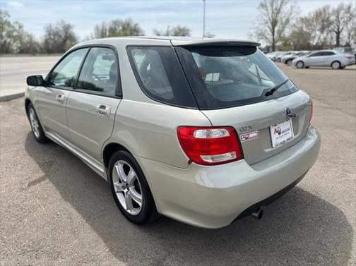 2005 Saab 9-2X Linear