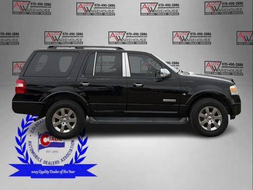 2008 Ford Expedition XLT