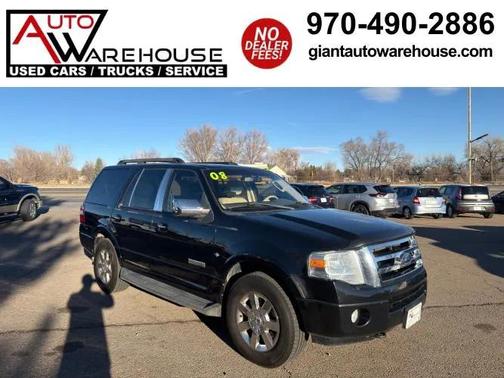 2008 Ford Expedition XLT
