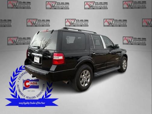 2008 Ford Expedition XLT