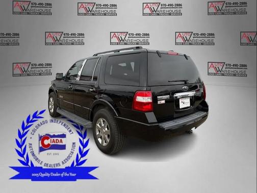 2008 Ford Expedition XLT
