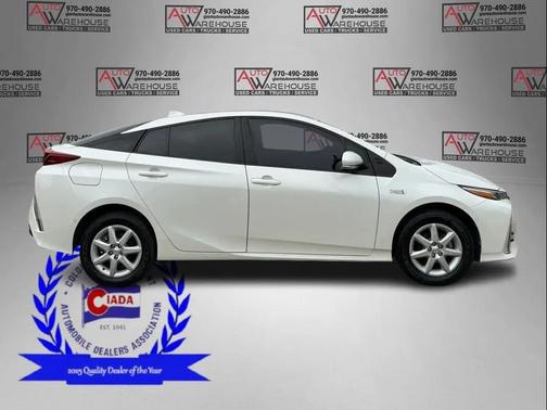 2017 Toyota Prius Prime Advanced