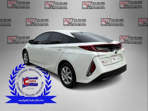 2017 Toyota Prius Prime Advanced