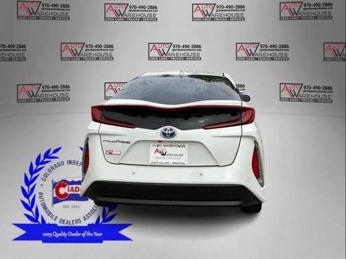 2017 Toyota Prius Prime Advanced