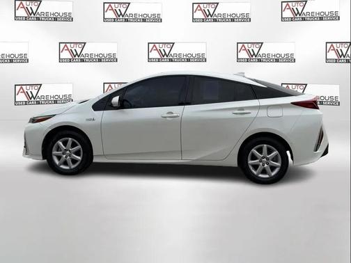 2017 Toyota Prius Prime Advanced