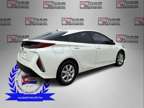 2017 Toyota Prius Prime Advanced