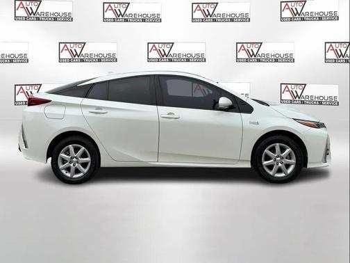2017 Toyota Prius Prime Advanced