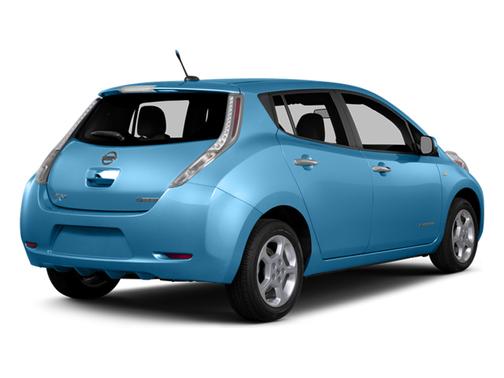 2014 Nissan Leaf S