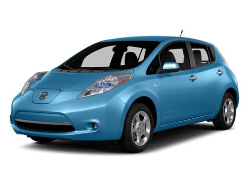 2014 Nissan Leaf S