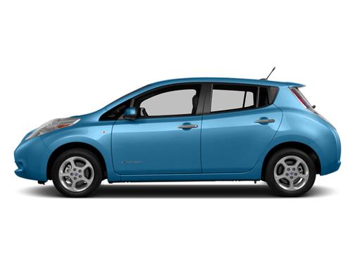 2014 Nissan Leaf S