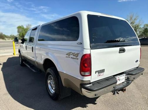 2002 Ford F-250 Lariat
