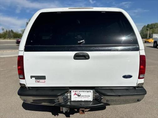 2002 Ford F-250 Lariat