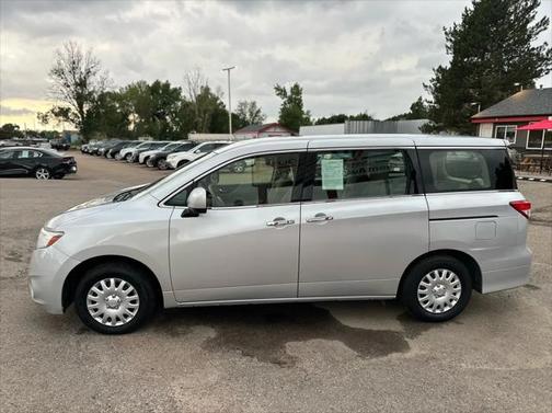 2016 Nissan Quest S