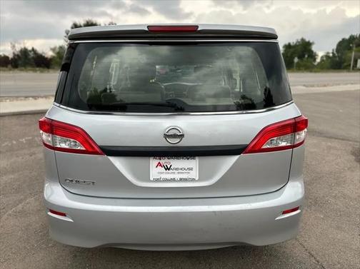 2016 Nissan Quest S