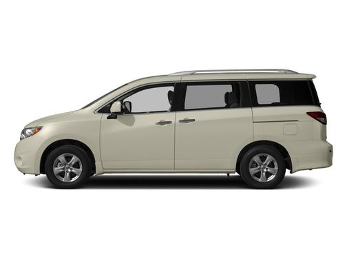 2016 Nissan Quest S
